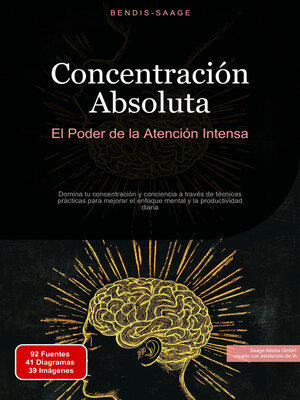 cover image of Concentración Absoluta